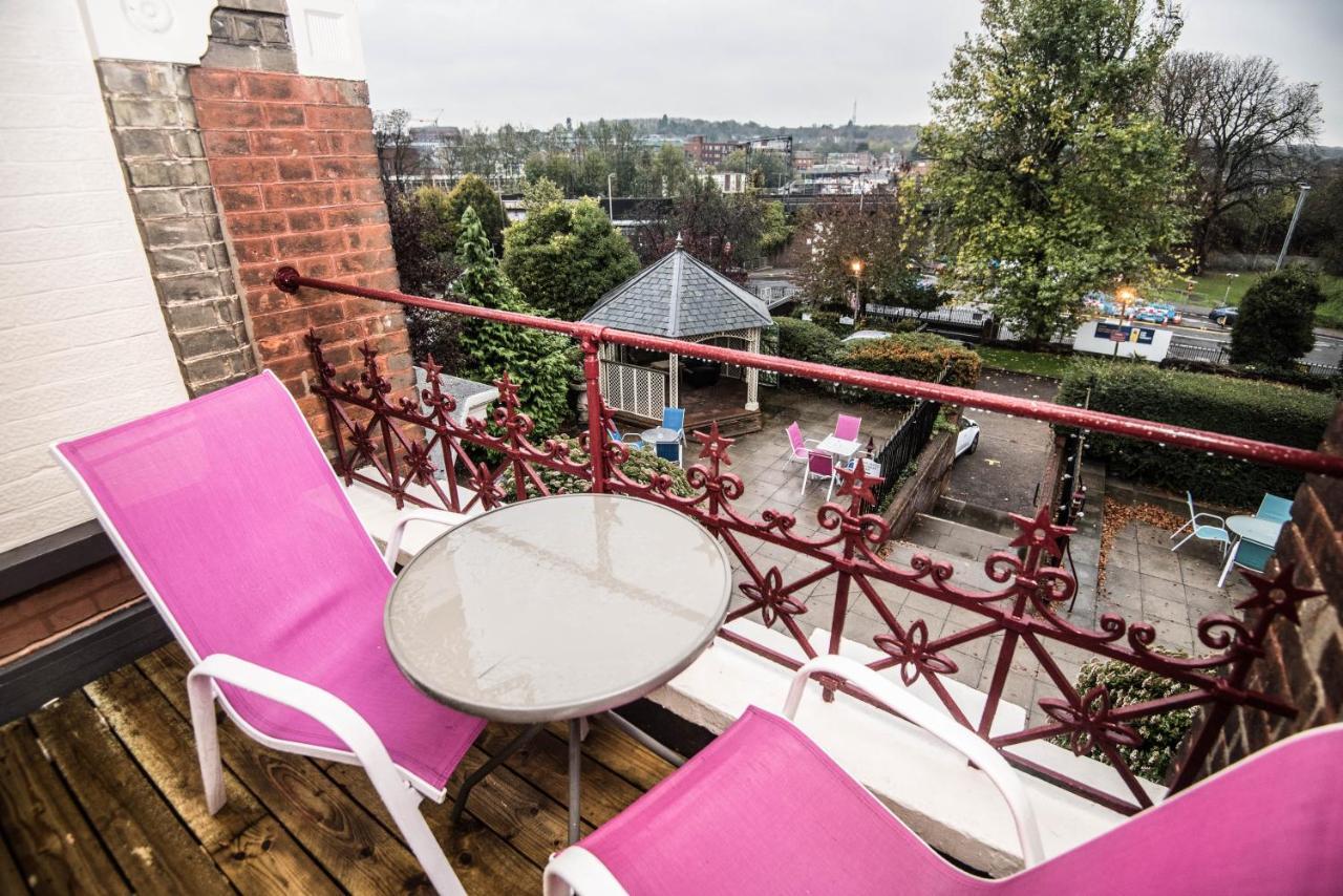 Hotel Leaside Luton (Bedfordshire)