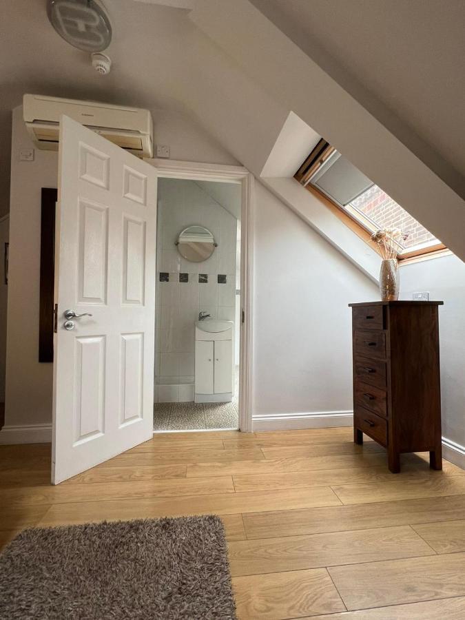 Hotel Leaside Luton (Bedfordshire)