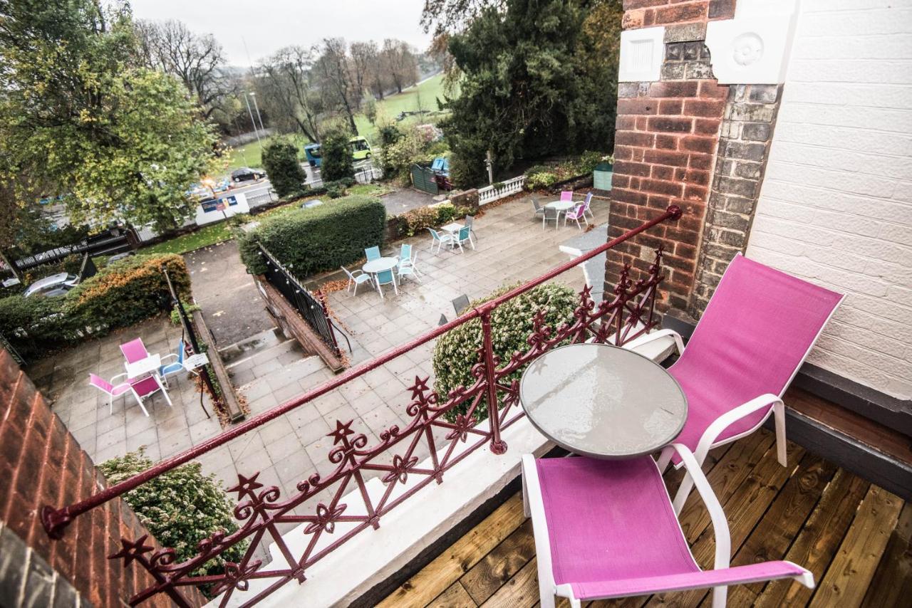 Hotel Leaside Luton (Bedfordshire)